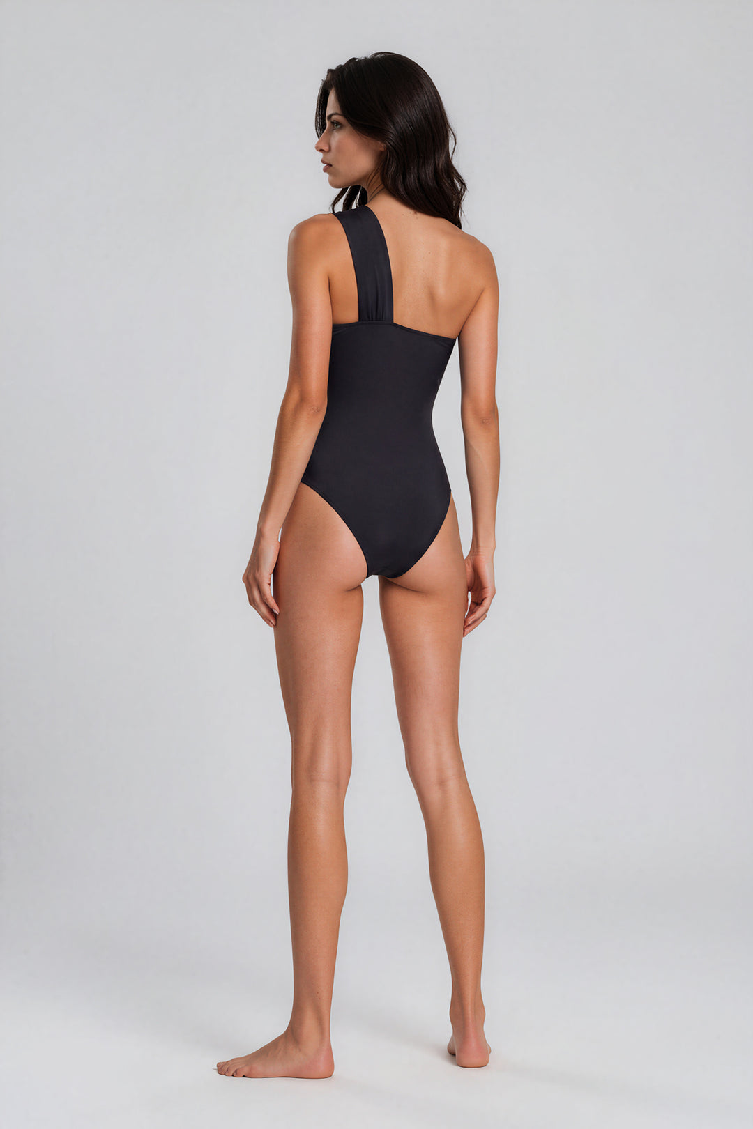 Ariana One Piece - Black