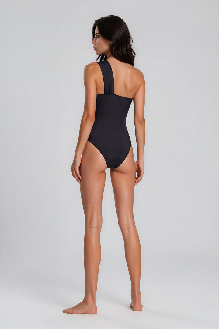 Ariana One Piece - Black