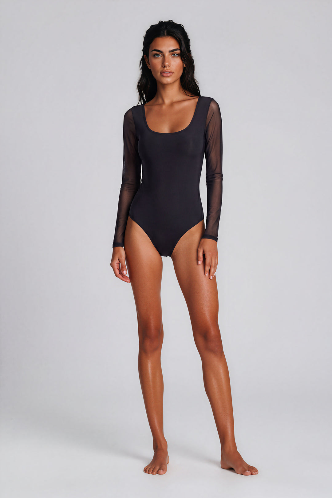 Sabrina One Piece - Black